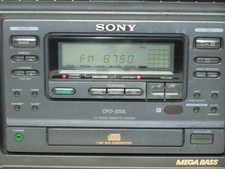 Sony cfd 250l gebraucht kaufen  Deutschland