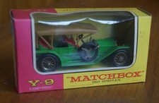 Matchbox simplex 1912 gebraucht kaufen  Berlin