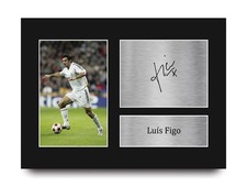 Figo real madrid for sale Figo real madrid for sale  UK