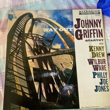 Johnny griffin quartet d'occasion  Montreuil