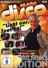 Ilja disco licht gebraucht kaufen  Berlin