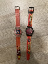 Orologi cars topolino usato  Enna