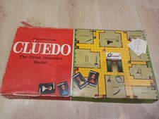 vintage cluedo for sale  PEACEHAVEN