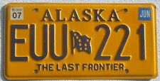 Alaska 2007 last gebraucht kaufen  Neubeuern