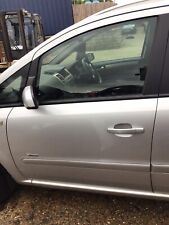 Vauxhall zafira passenger for sale  HERTFORD