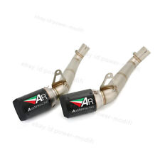 Mid exhaust pipe for sale  TAMWORTH