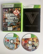 Grand Theft Auto V *GC* Inclui Manual | AUS PAL | Jogo Xbox 360 | (2013) GTA 5 comprar usado  Enviando para Brazil