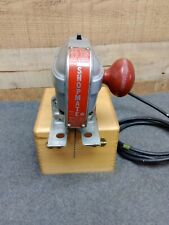 vintage shopmate jig saw for sale  Norwich