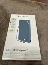 Mophie powerstation plus for sale  Issaquah