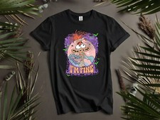 Camiseta Disney Pixar Inside Out 2 Anxiety Mummy Im Hoodie Masculina Feminina Unissex AD553 comprar usado  Enviando para Brazil