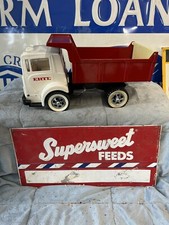 Vintage ertl white for sale  Mount Vernon
