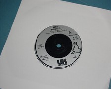 David desiderata single for sale  UK