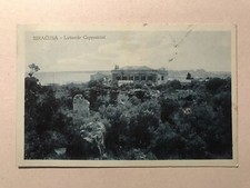 Siracusa lytomie cappuccini usato Siracusa lytomie cappuccini usato  Varano Borghi