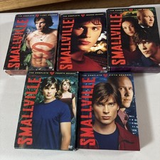 Smallville series dvd for sale  Portland