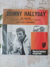 Vinyles tours johnny d'occasion  Tours-