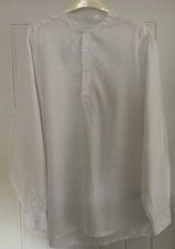 Stylish white linen for sale  EASTLEIGH