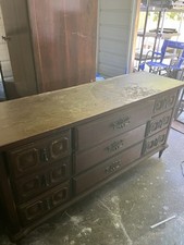 Antique drawer dresser for sale  White Oak
