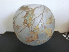 Globe lampe petrole d'occasion  Saint-Michel-sur-Orge