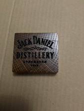 Bloco de madeira não oficial Jack Daniels destilaria  comprar usado  Enviando para Brazil