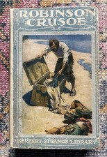 Antique robinson crusoe for sale  COLCHESTER