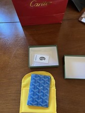Goyard men wallet for sale  Inglewood