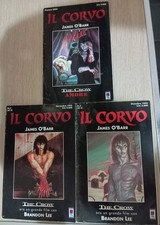 corvo fumetti usato  Napoli