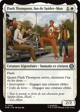 Flash thompson fan d'occasion Flash thompson fan d'occasion  Bellegarde