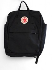 Fjallraven kanken black for sale  LEEDS