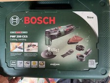 Bosch pmf 250 for sale  CANNOCK
