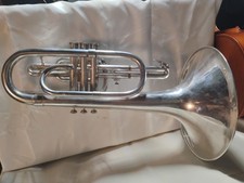 Mellophone silver m100 for sale Mellophone silver m100 for sale  White Cloud