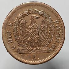 Baiocco 1849 roma usato  Villaricca