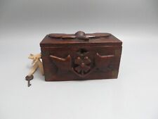 Interesting small carved for sale  BRIDGWATER