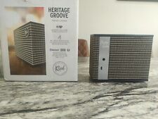Klipsch heritage groove for sale  ALTRINCHAM