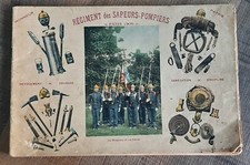 Livre régiment sapeurs d'occasion  Arcachon