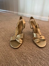 Womens aldo gold for sale  Bethlehem