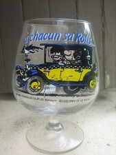 Verre cognac 1989 d'occasion  Bergerac