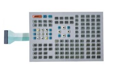1 peça para teclado de membrana HAAS 61-0201 máquina-ferramenta 610201 novo  comprar usado  Enviando para Brazil