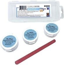K5 PRO 3X20g 60g Pasta Termica Viscosa per Pad Termico Sostituzione Stucco, CSGR, usado comprar usado  Enviando para Brazil
