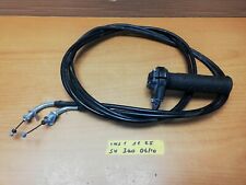 Comando gas honda usato  Caivano