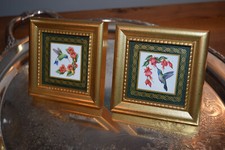 Vtg1996 framed bird for sale  Marietta