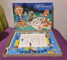 Ddr brettspiel sandmann gebraucht kaufen  Leipzig