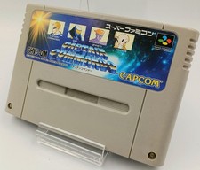 Usado, Software Capcom Super Famicom Captain Commando comprar usado  Enviando para Brazil