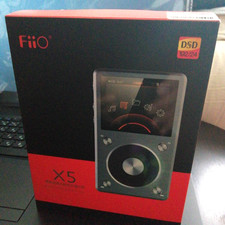 Fiio lettore musicale usato  Spedire a Italy