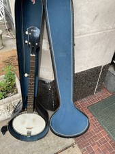 Vega string banjo for sale  Bloomfield