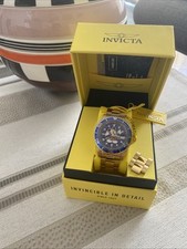 Invicta herrenuhr disney gebraucht kaufen  Glandorf