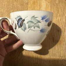 Vintage colclough bone for sale  FELTHAM