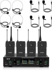 Mizisnr wireless lavalier for sale  Las Vegas