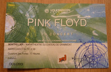 Ticket concert pink d'occasion  Montady