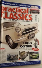 Practical classics magazine for sale  LYDNEY