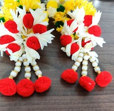 Indian garland earing for sale  MANCHESTER